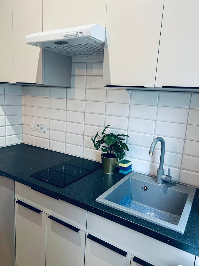 Piekny Apartament Na Stachowicza Krasków Dış mekan fotoğraf