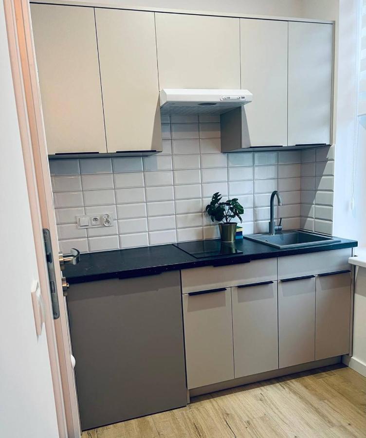 Piekny Apartament Na Stachowicza Krasków Dış mekan fotoğraf