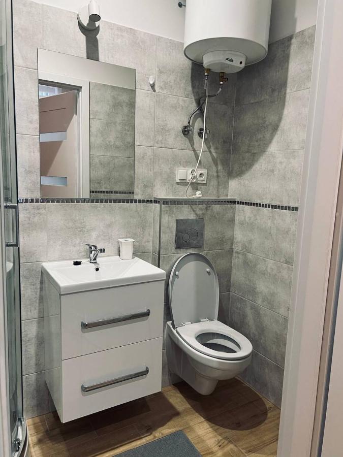 Piekny Apartament Na Stachowicza Krasków Dış mekan fotoğraf